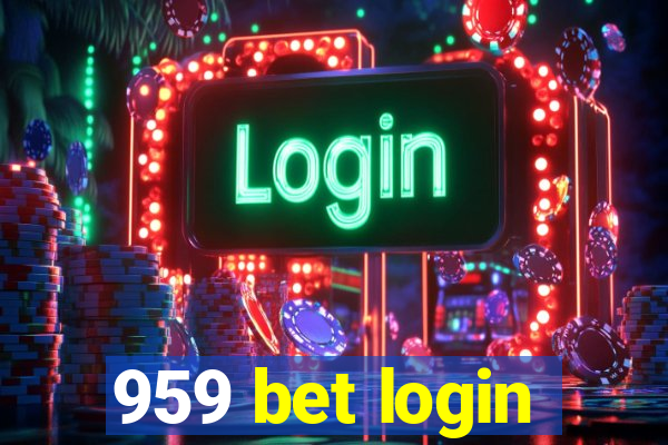 959 bet login